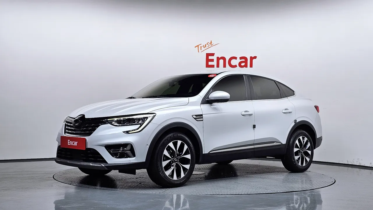 2022 Renault Samsung XM3 1.6 GTe RE