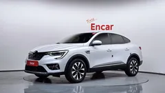 2022 Renault Samsung XM3 1.6 GTe RE, белый — фото 1