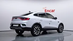 2022 Renault Samsung XM3 1.6 GTe RE, белый — фото 2