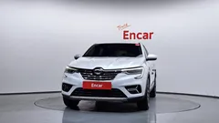 2022 Renault Samsung XM3 1.6 GTe RE, белый — фото 3