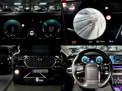 2023 Hyundai Grandeur Premium, белый — фото 4