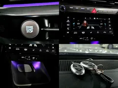 2023 Hyundai Grandeur Premium, белый — фото 6