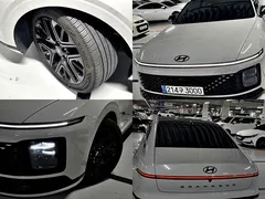 2023 Hyundai Grandeur Premium, белый — фото 9