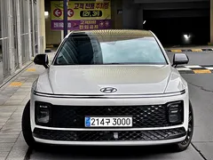 2023 Hyundai Grandeur Premium, белый — фото 15