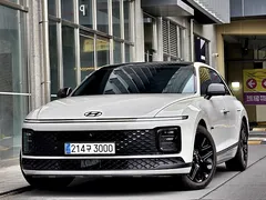 2023 Hyundai Grandeur Premium, белый — фото 16