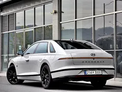 2023 Hyundai Grandeur Premium, белый — фото 18