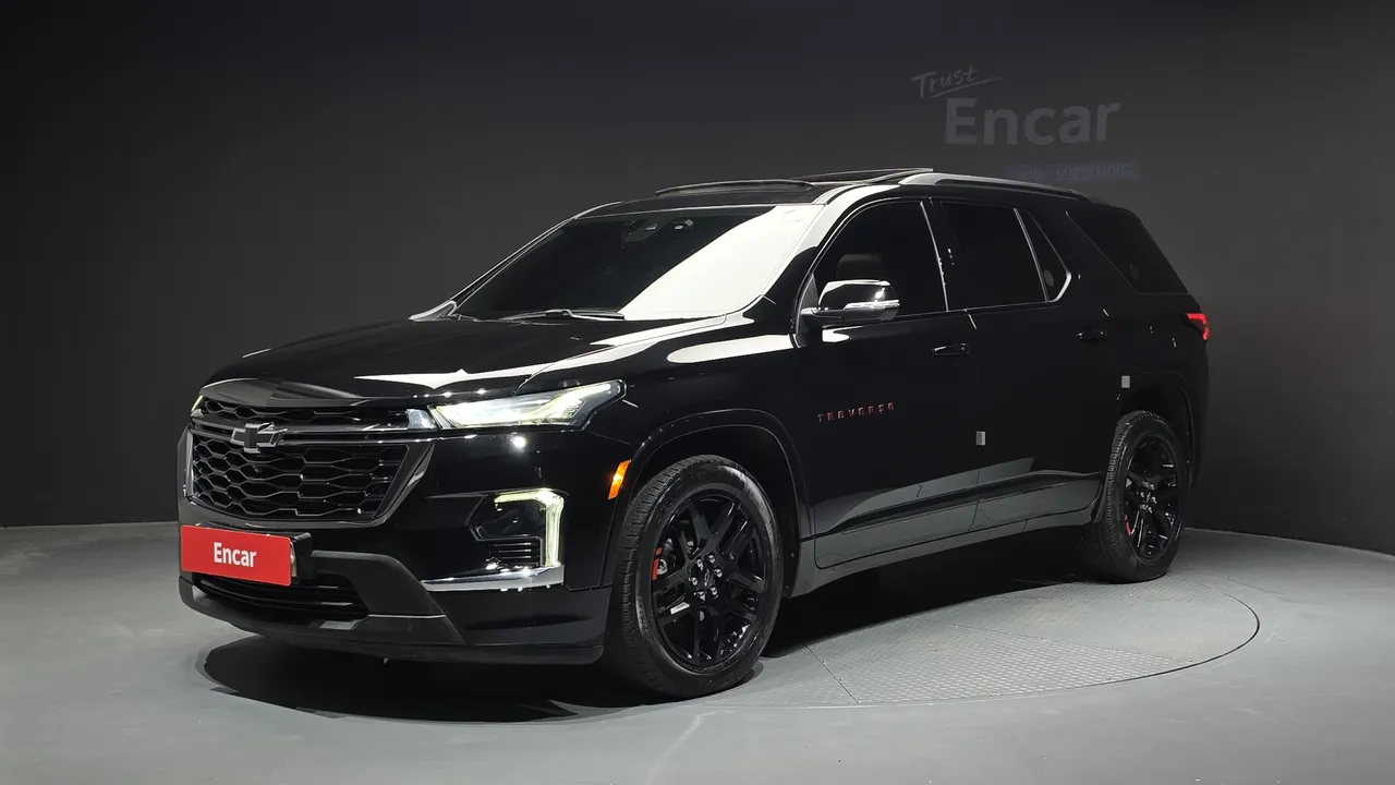 2022 Chevrolet Traverse 3.6 AWD Redline