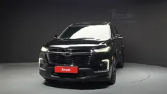 2022 Chevrolet Traverse 3.6 AWD Redline, чёрный — фото 3