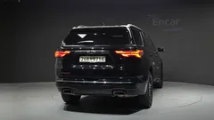 2022 Chevrolet Traverse 3.6 AWD Redline, чёрный — фото 4