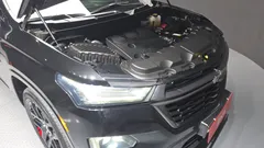 2022 Chevrolet Traverse 3.6 AWD Redline, чёрный — фото 6