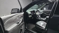 2022 Chevrolet Traverse 3.6 AWD Redline, чёрный — фото 10