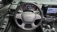 2022 Chevrolet Traverse 3.6 AWD Redline, чёрный — фото 14