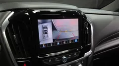 2022 Chevrolet Traverse 3.6 AWD Redline, чёрный — фото 15