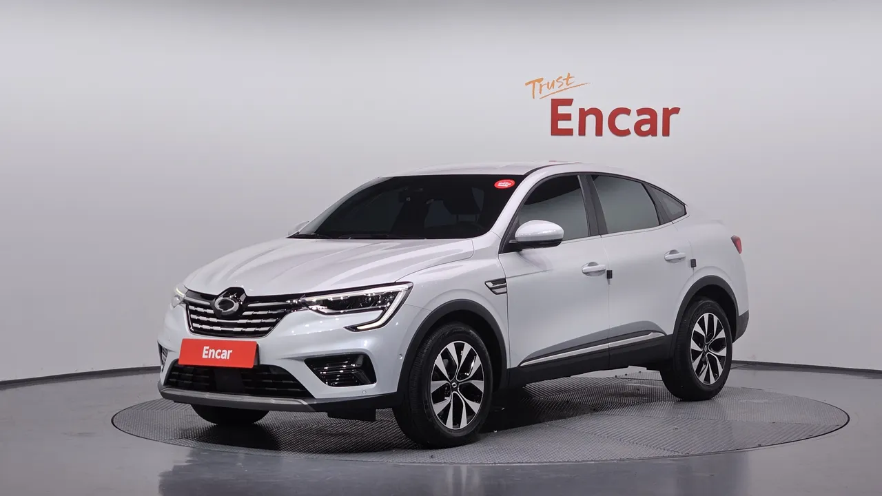 2022 Renault Samsung XM3 1.6 GTe RE