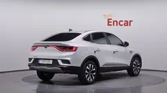 2022 Renault Samsung XM3 1.6 GTe RE, белый — фото 2