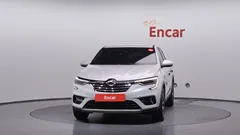 2022 Renault Samsung XM3 1.6 GTe RE, белый — фото 3