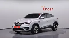 2022 Renault Samsung XM3 1.6 GTe RE, белый — фото 11