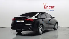 2023 Kia K3 1.6, чёрный — фото 2