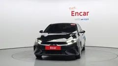 2023 Kia K3 1.6, чёрный — фото 3