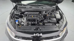 2023 Kia K3 1.6, чёрный — фото 6