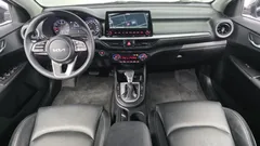 2023 Kia K3 1.6, чёрный — фото 7