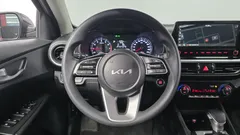 2023 Kia K3 1.6, чёрный — фото 13