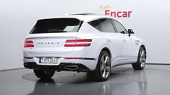 2023 Genesis GV80 2.5T Gasoline AWD, белый — фото 2