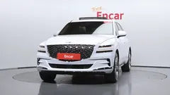 2023 Genesis GV80 2.5T Gasoline AWD, белый — фото 3