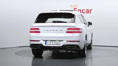 2023 Genesis GV80 2.5T Gasoline AWD, белый — фото 4