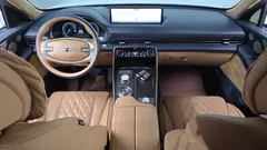 2023 Genesis GV80 2.5T Gasoline AWD, белый — фото 7