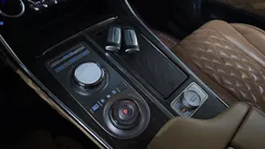 2023 Genesis GV80 2.5T Gasoline AWD, белый — фото 9