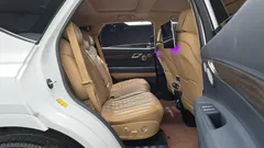 2023 Genesis GV80 2.5T Gasoline AWD, белый — фото 11