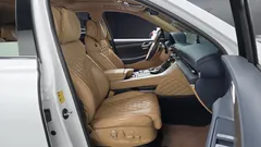 2023 Genesis GV80 2.5T Gasoline AWD, белый — фото 12