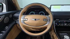 2023 Genesis GV80 2.5T Gasoline AWD, белый — фото 13