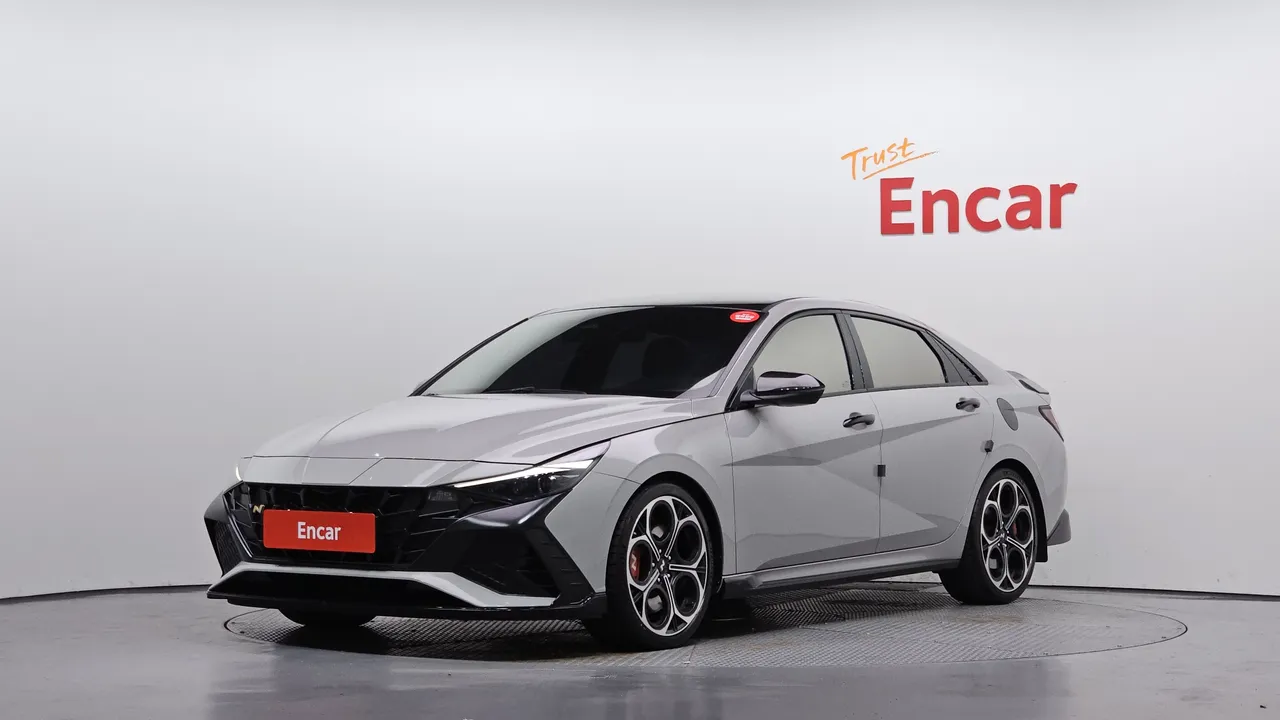 2022 Hyundai Avante 2.0 N