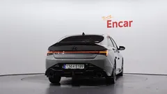 2022 Hyundai Avante 2.0 N, серо-серебристый — фото 4
