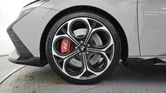 2022 Hyundai Avante 2.0 N, серо-серебристый — фото 5