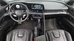 2022 Hyundai Avante 2.0 N, серо-серебристый — фото 7