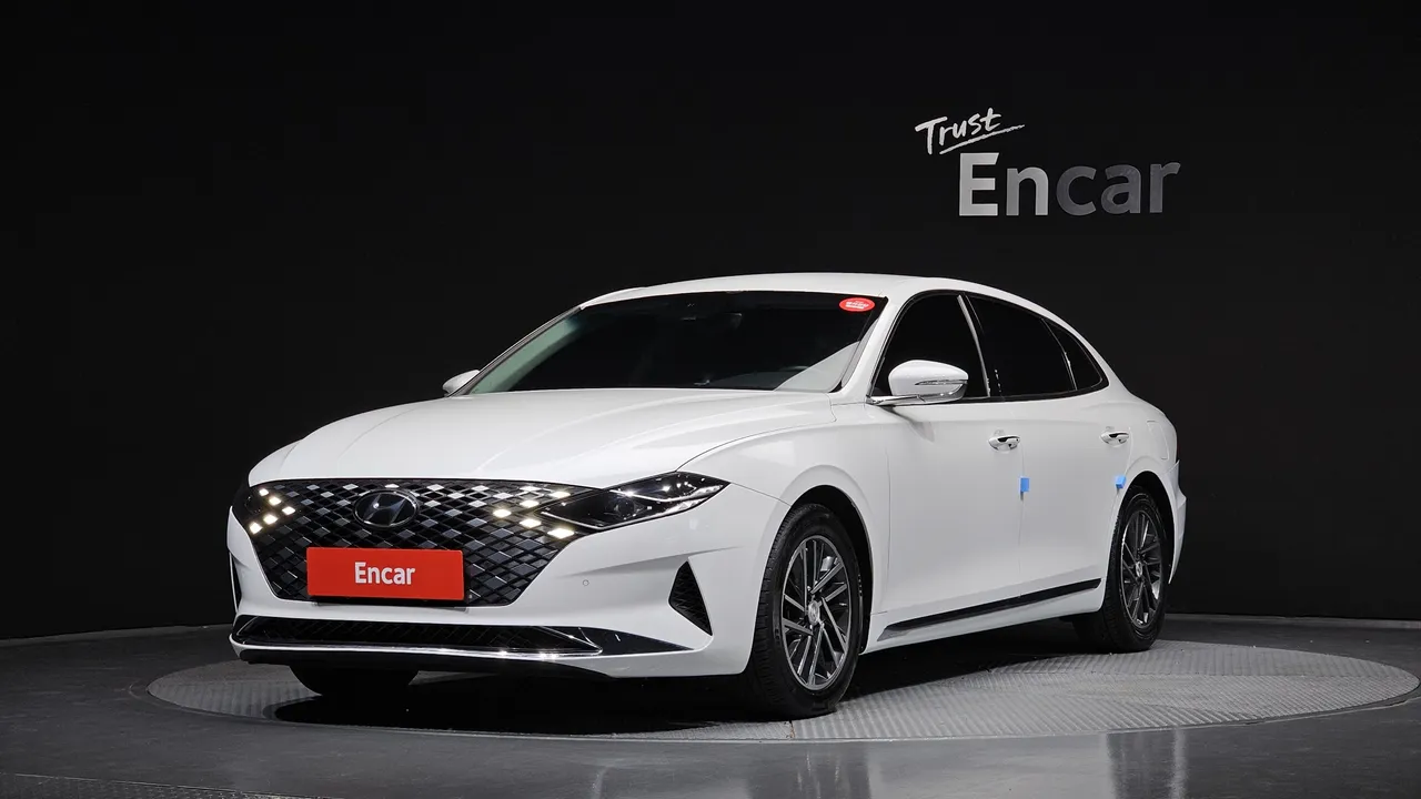 2023 Hyundai Grandeur 2.5
