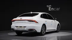 2023 Hyundai Grandeur 2.5, белый — фото 2