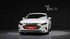 2023 Hyundai Grandeur 2.5, белый — фото 3