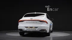 2023 Hyundai Grandeur 2.5, белый — фото 4
