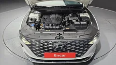 2023 Hyundai Grandeur 2.5, белый — фото 6