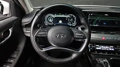 2023 Hyundai Grandeur 2.5, белый — фото 14