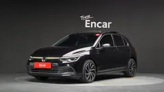 2022 Volkswagen Golf 2.0 TDI Prestige, чёрный — фото 1