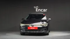 2022 Volkswagen Golf 2.0 TDI Prestige, чёрный — фото 3