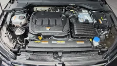 2022 Volkswagen Golf 2.0 TDI Prestige, чёрный — фото 6