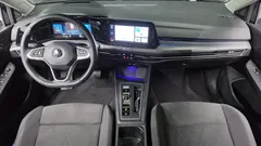 2022 Volkswagen Golf 2.0 TDI Prestige, чёрный — фото 7