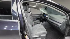 2022 Volkswagen Golf 2.0 TDI Prestige, чёрный — фото 10
