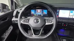 2022 Volkswagen Golf 2.0 TDI Prestige, чёрный — фото 16